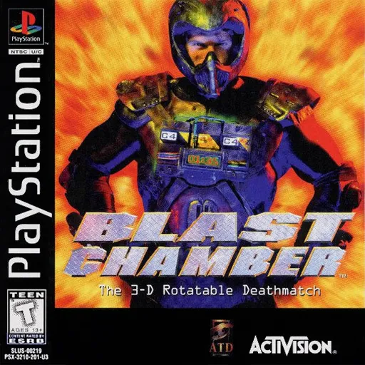 Blast Chamber (USA)
